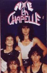 Axe La Chapelle : Promotape 89